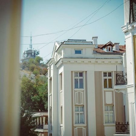 Beautiful Best Location Apartment Red Mouse Plovdiv Exterior foto
