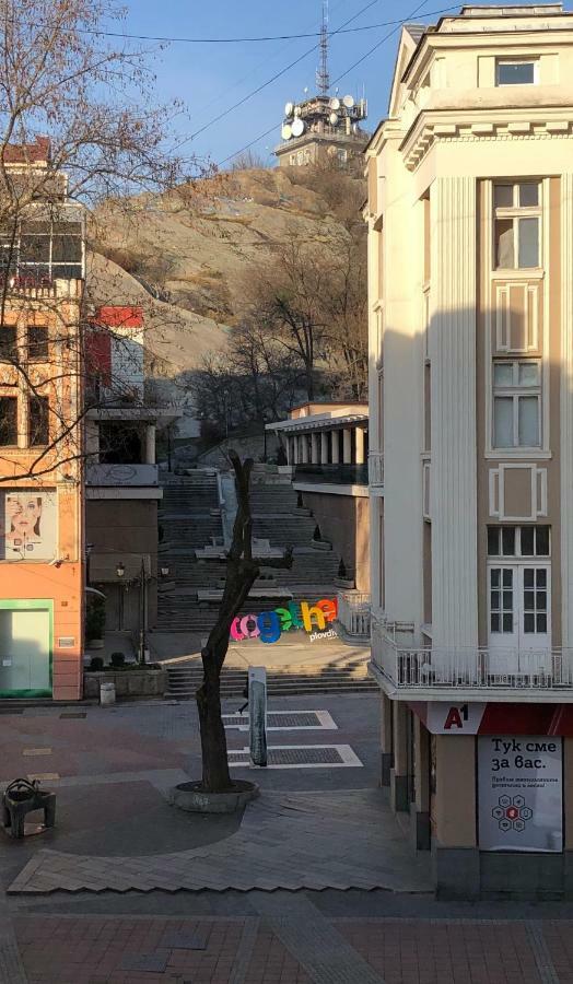 Beautiful Best Location Apartment Red Mouse Plovdiv Exterior foto