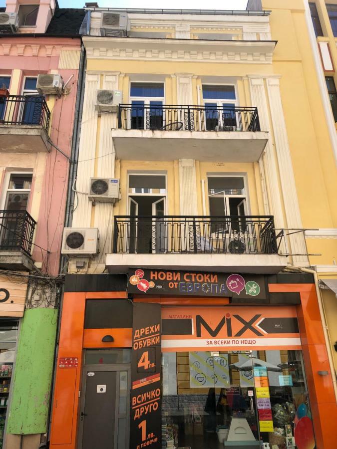 Beautiful Best Location Apartment Red Mouse Plovdiv Exterior foto