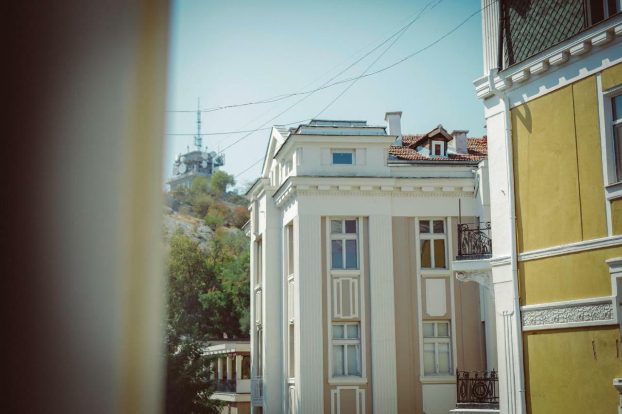 Beautiful Best Location Apartment Red Mouse Plovdiv Exterior foto
